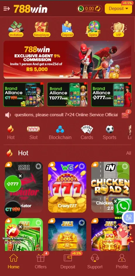 788Win APK image