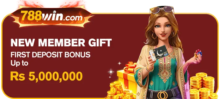 788win New member gift