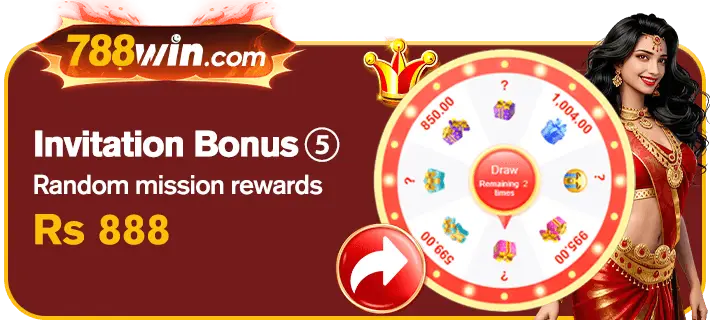 788win invitation bonus