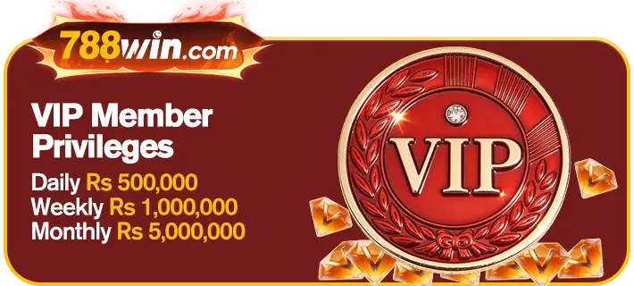 788win vip membership