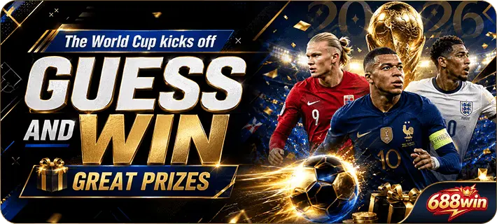 688 win great prizes