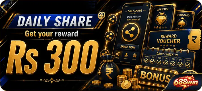 688win daily rewards